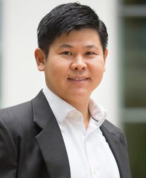 Tony Widjaja Youth Leadership expert Singapore