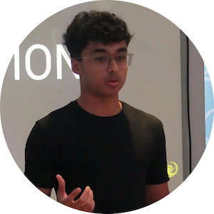 Youth Leadership June 2025 Participant - Manas