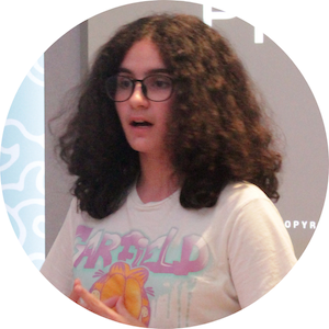 Youth Leadership June 2025 Participant - Sofia